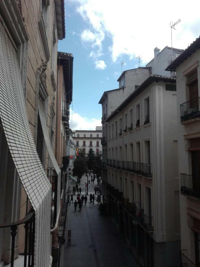 Principe A Apartment Granada Exterior photo