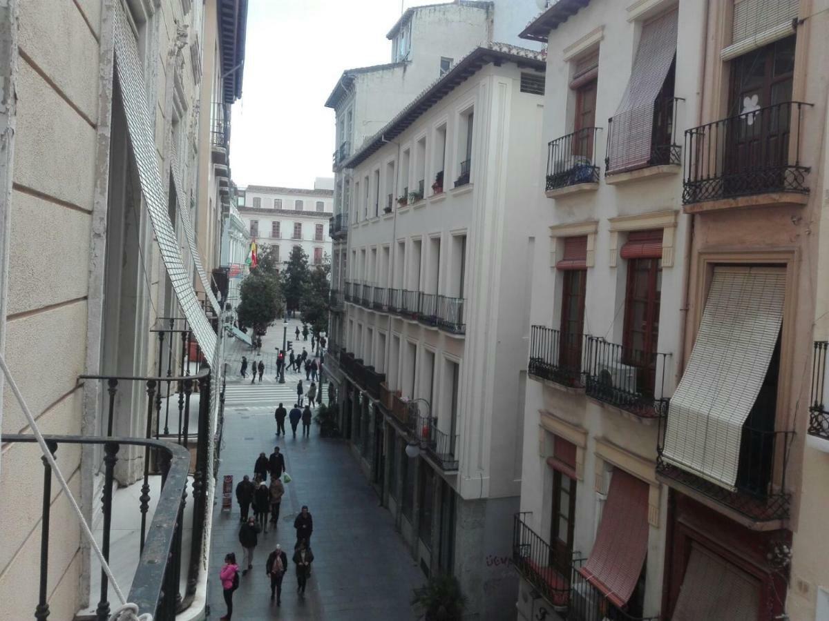 Principe A Apartment Granada Exterior photo